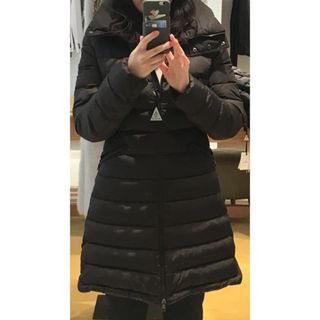 モンクレール(MONCLER)の✴︎お値下げご相談✴︎モンクレール フラメッテ ブラウン01(ダウンジャケット)