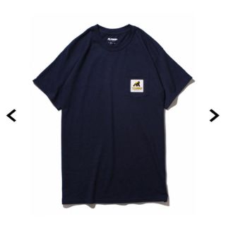 エクストララージ(XLARGE)のXLARGE  WALKINGAPE Tシャツ ネイビー(その他)