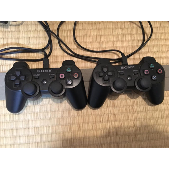 PlayStation3(プレイステーション3)のプレステ3 本体 エンタメ/ホビーのゲームソフト/ゲーム機本体(家庭用ゲーム機本体)の商品写真