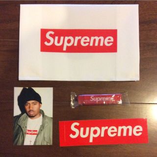 シュプリーム(Supreme)のSupreme 17aw   ステッカー  歯ブラシ  新品(その他)