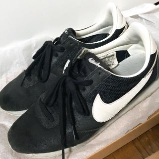 ナイキ(NIKE)のNIKE プリモントリオール ブラック (スニーカー)