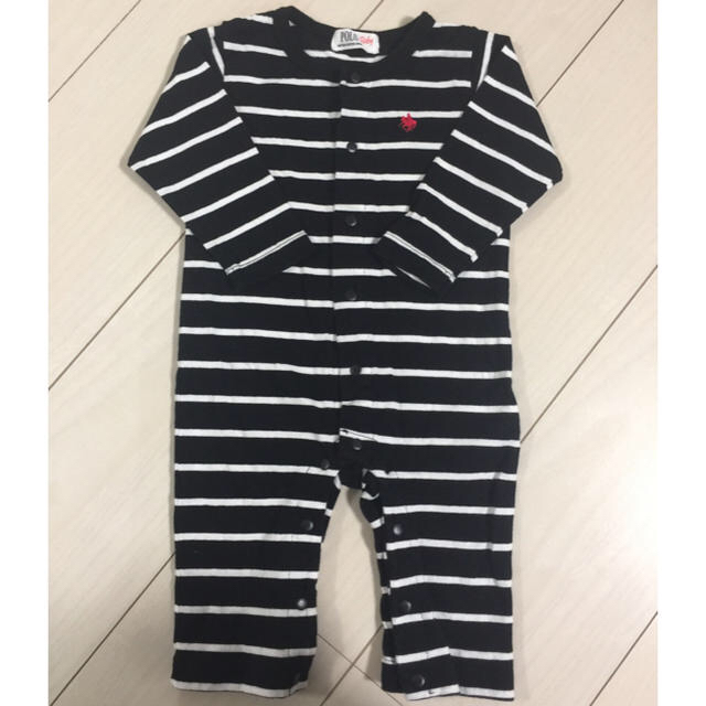 POLObaby♡ロンパース60〜70 キッズ/ベビー/マタニティのベビー服(~85cm)(ロンパース)の商品写真