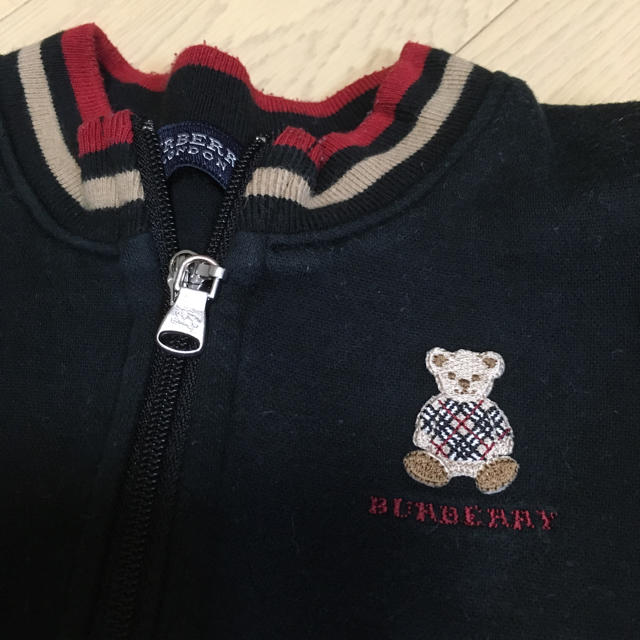 BURBERRY(バーバリー)のバーバリー トレーナー 90センチ キッズ/ベビー/マタニティのキッズ服男の子用(90cm~)(その他)の商品写真