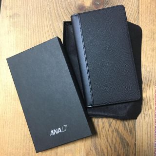 エーエヌエー(ゼンニッポンクウユ)(ANA(全日本空輸))のANA 2018年手帳 【未使用新品】(カレンダー/スケジュール)