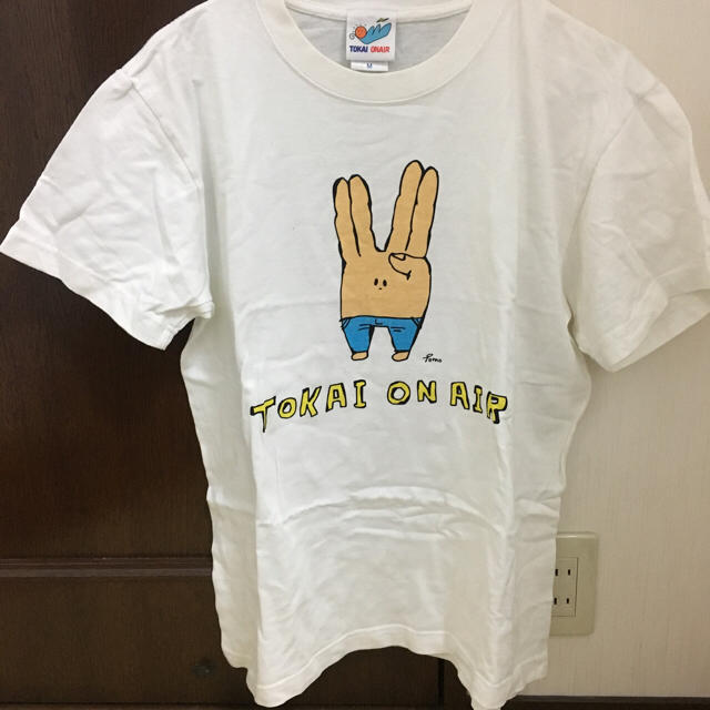 復刻版 東海オンエア 初代 ピースの二乗のあいつ Tシャツ XL 金ラベル-