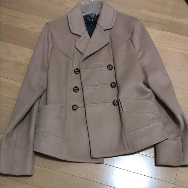 MARC BY MARC JACOBS(マークバイマークジェイコブス)のマークバイマークジェイコブスのコート レディースのジャケット/アウター(ピーコート)の商品写真