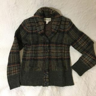 デニムアンドサプライラルフローレン(Denim & Supply Ralph Lauren)のRalph Lauren DENIM&SUPPLY ニットジャケット(ノーカラージャケット)