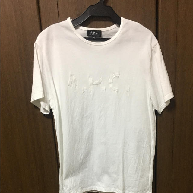 A.P.C(アーペーセー)のTシャツ レディースのトップス(Tシャツ(半袖/袖なし))の商品写真