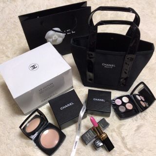 CHANEL コスメセット