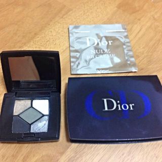 クリスチャンディオール(Christian Dior)のDior アイシャドウ＆ファンデセット♡(その他)