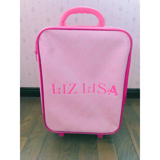 リズリサ(LIZ LISA)のLIZ LISA キャリーバッグ(スーツケース/キャリーバッグ)