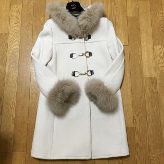 ジャスグリッティー(JUSGLITTY)のロングダッフルコート♡(ロングコート)