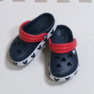 クロックス(crocs)のクロックス☆13cm(その他)