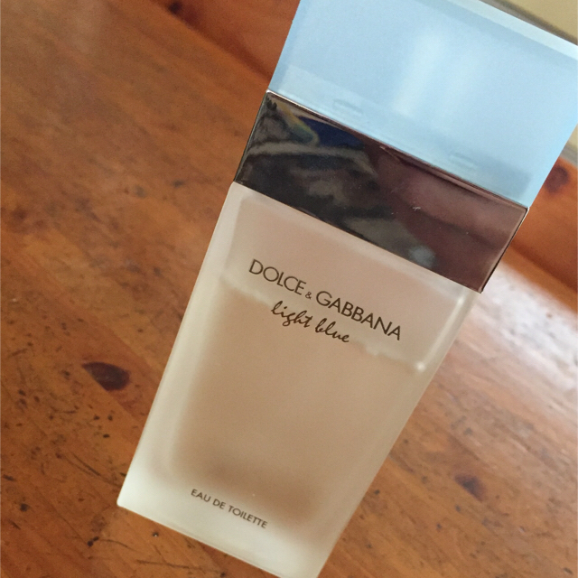 DOLCE&GABBANA(ドルチェアンドガッバーナ)のD&G  ドルチェ&ガッバーナ ライトブルー 香水 コスメ/美容の香水(香水(男性用))の商品写真