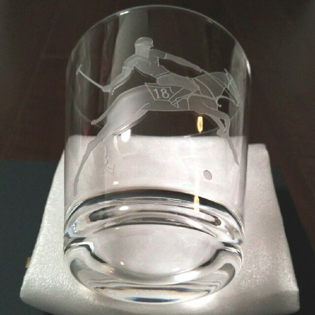 Ralph Lauren(ラルフローレン)のグラス(ラルフローレン) インテリア/住まい/日用品のキッチン/食器(グラス/カップ)の商品写真