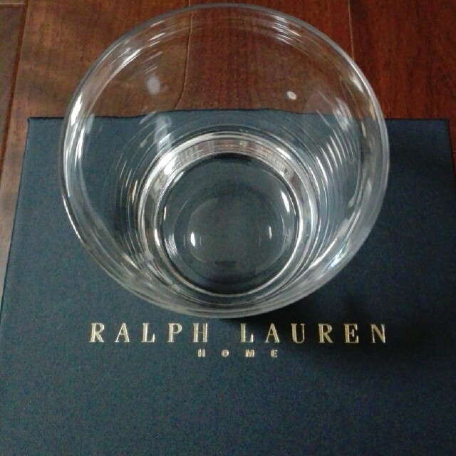 Ralph Lauren(ラルフローレン)のグラス(ラルフローレン) インテリア/住まい/日用品のキッチン/食器(グラス/カップ)の商品写真