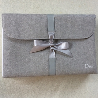 ディオール(Dior)のDior ❤︎ポーチ❤︎ミスディオール サンプル付き❤︎(クラッチバッグ)
