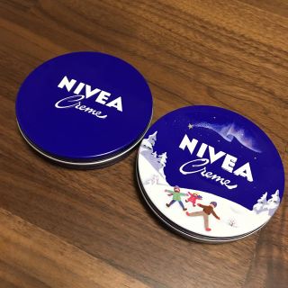 ニベア(ニベア)のニベア/NIVEA/青缶(ボディクリーム)