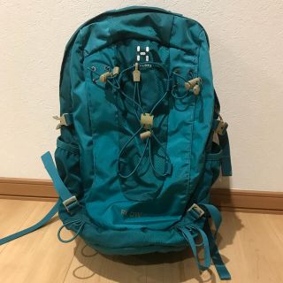 ホグロフス(Haglofs)のホグロフス リュック ザック マリンブルー(リュック/バックパック)