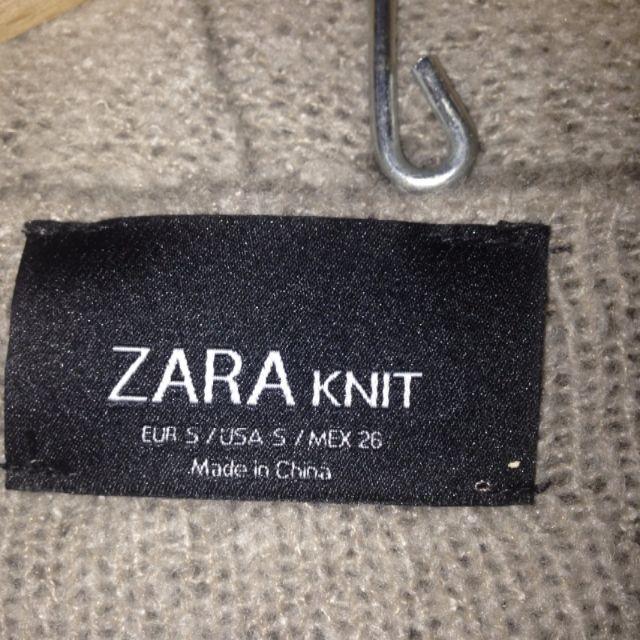 ZARA(ザラ)のHanbin様専用！美品ZARAニットコーディガン レディースのジャケット/アウター(ニットコート)の商品写真