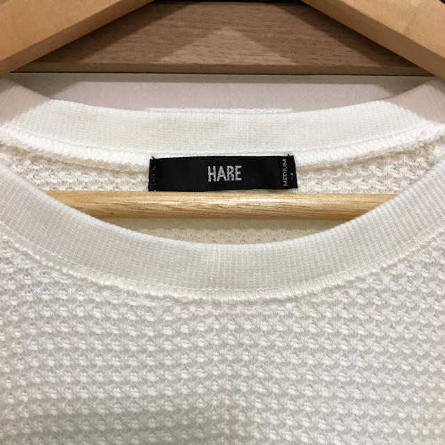 HARE(ハレ)の【kohaku様】HARE サーマルシャツ メンズのトップス(Tシャツ/カットソー(七分/長袖))の商品写真
