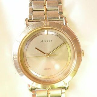 セイコー(SEIKO)のセイコーメンズ用ウォッチ　中古品(腕時計(アナログ))