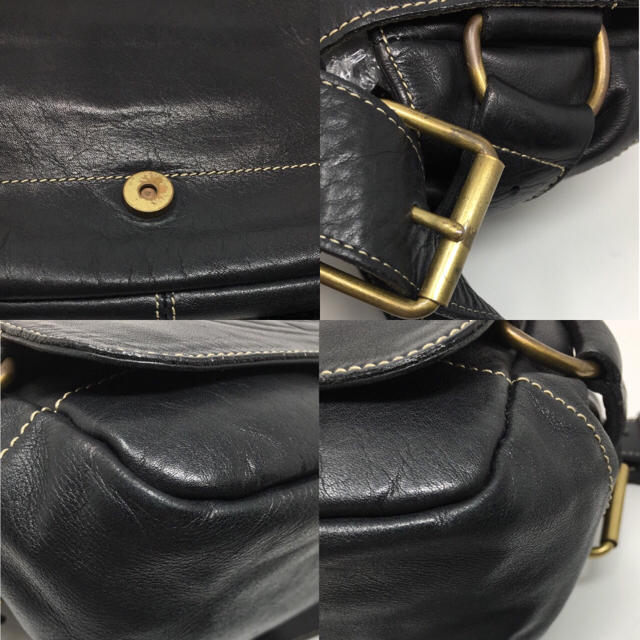 Vivienne Westwood ヴィヴィアン アコード ショルダー 黒