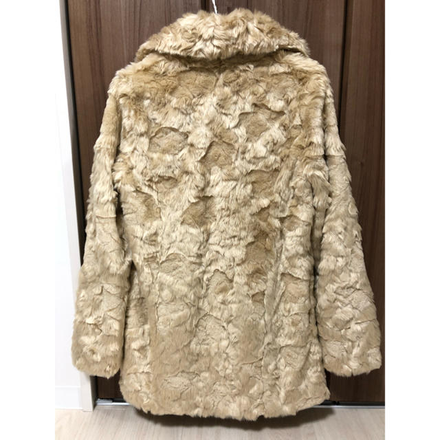 rienda(リエンダ)のリエンダ コート レディースのジャケット/アウター(毛皮/ファーコート)の商品写真