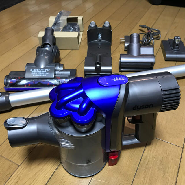 Dyson - ☆美品 Dyson ダイソン DC35 モーターヘッド multi floor☆の