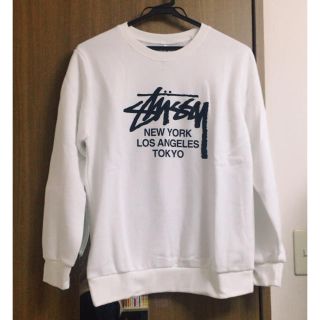 ステューシー(STUSSY)のSTUSSYスウェット新品(説明文必読)(スウェット)