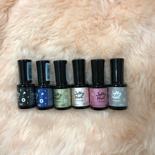 ジェリーネイル(Jelly Nail)の新品♡ジェリーネイル(カラージェル)