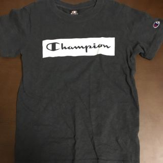 チャンピオン(Champion)のChampion Tシャツ グレー レディース(Tシャツ(半袖/袖なし))