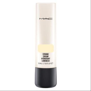 マック(MAC)の新品☆箱入り MAC ストロボクリーム ゴールドライト50ml(化粧下地)