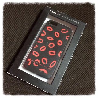 マークバイマークジェイコブス(MARC BY MARC JACOBS)のiPhone5/5s(モバイルケース/カバー)