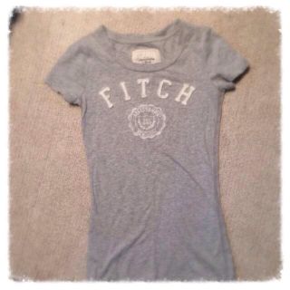 アバクロンビーアンドフィッチ(Abercrombie&Fitch)のゆか様専用 アバクロ Tシャツ2枚(Tシャツ(半袖/袖なし))