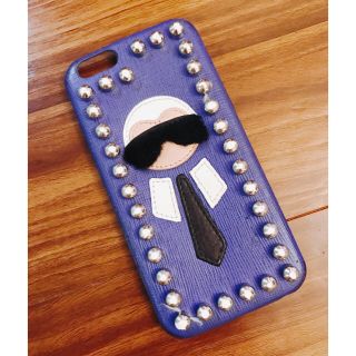 フェンディ(FENDI)のiPhoneケース FENDI(iPhoneケース)