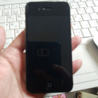 アップル(Apple)のiPhone4s ジャンク(スマートフォン本体)
