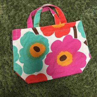 マリメッコ(marimekko)のマリメッコ♪ウニッコ♪トートバッグ♪(トートバッグ)