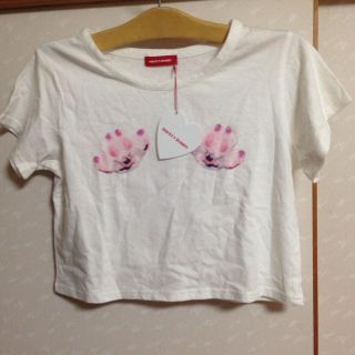 メリージェニー(merry jenny)のmerryjenny新品Tシャツ(Tシャツ(半袖/袖なし))