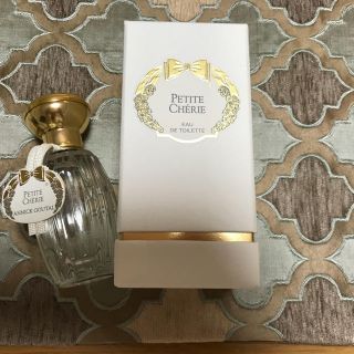 アニックグタール(Annick Goutal)のプチシェリー オードトワレ (香水(女性用))