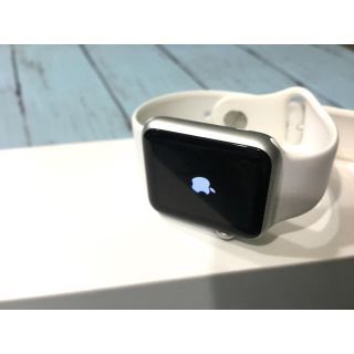 アップルウォッチ(Apple Watch)のApple Watch SPORT(アップルウォッチ スポーツ)(腕時計(デジタル))