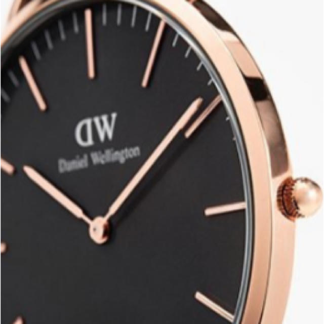 Daniel Wellington(ダニエルウェリントン)の保証付！Daniel Wellington 36mm DW00100139 レディースのファッション小物(腕時計)の商品写真