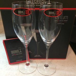 リーデル(RIEDEL)のRIEDEL リーデル シャンパングラス(グラス/カップ)