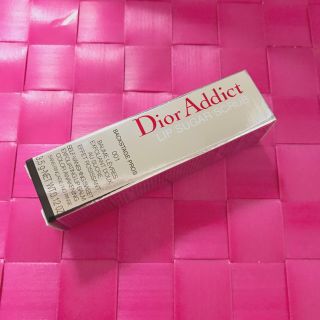 ディオール(Dior)のDior アディクト シュガー&スクラブ(リップケア/リップクリーム)