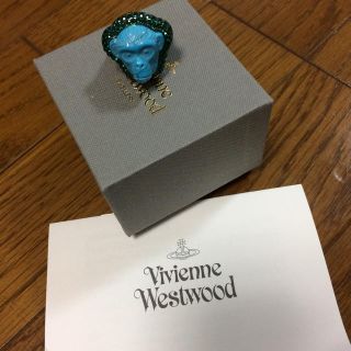 ヴィヴィアンウエストウッド(Vivienne Westwood)のヴィヴィアンウエストウッド リング 新品(リング(指輪))