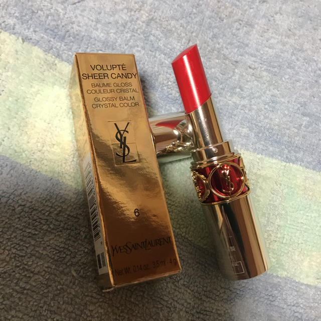 Yves Saint Laurent Beaute 新品未使用イヴサンローラン リップ赤の通販 By くんかくんか イヴサンローランボーテならラクマ Yves Saint Laurent Beaute 新品未使用イヴサンローラン リップ赤の通販 By くんかくんか イヴサンローランボーテならラクマ