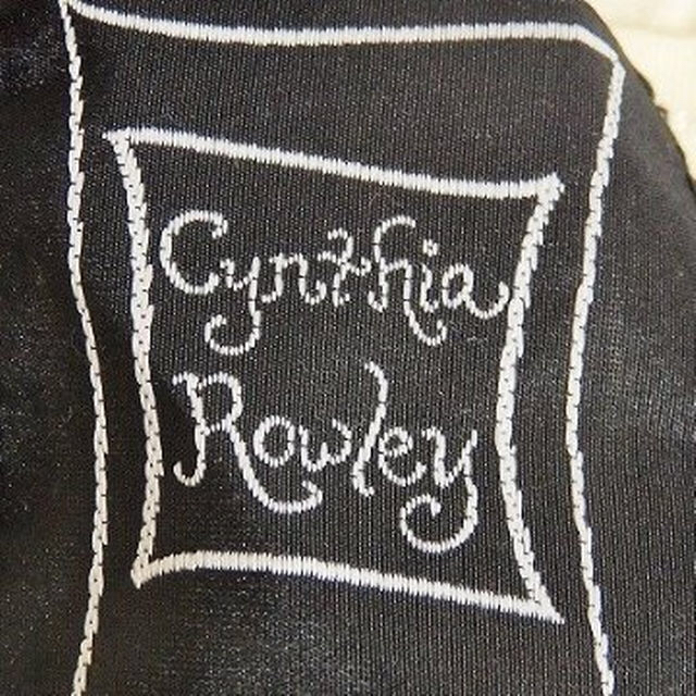 Cynthia Rowley(シンシアローリー)のCYNTHIA ROWLEY/シンシアローリー/ワンピース レディースのワンピース(ひざ丈ワンピース)の商品写真