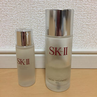 エスケーツー(SK-II)のSK-Ⅱ 化粧水＆オイル(化粧水/ローション)