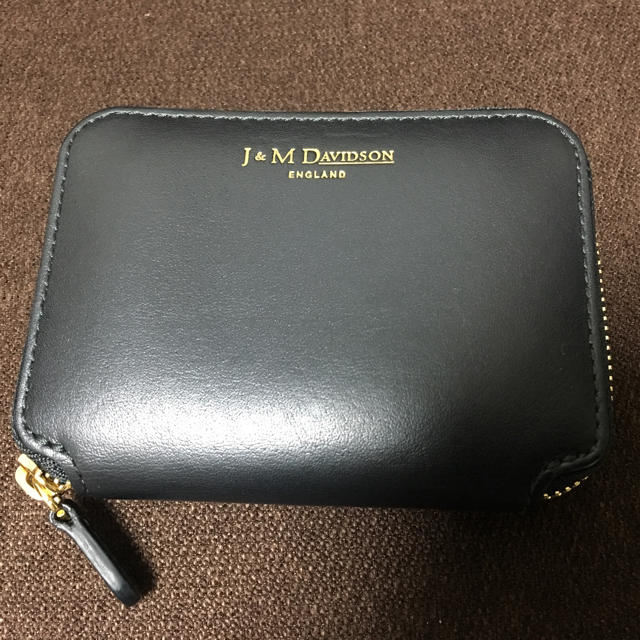 J&M DAVIDSON ミニウォレット