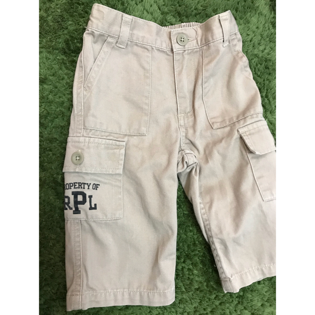 POLO RALPH LAUREN(ポロラルフローレン)の9様用 ポロジーンズラルフローレン★ボトムス キッズ/ベビー/マタニティのベビー服(~85cm)(パンツ)の商品写真